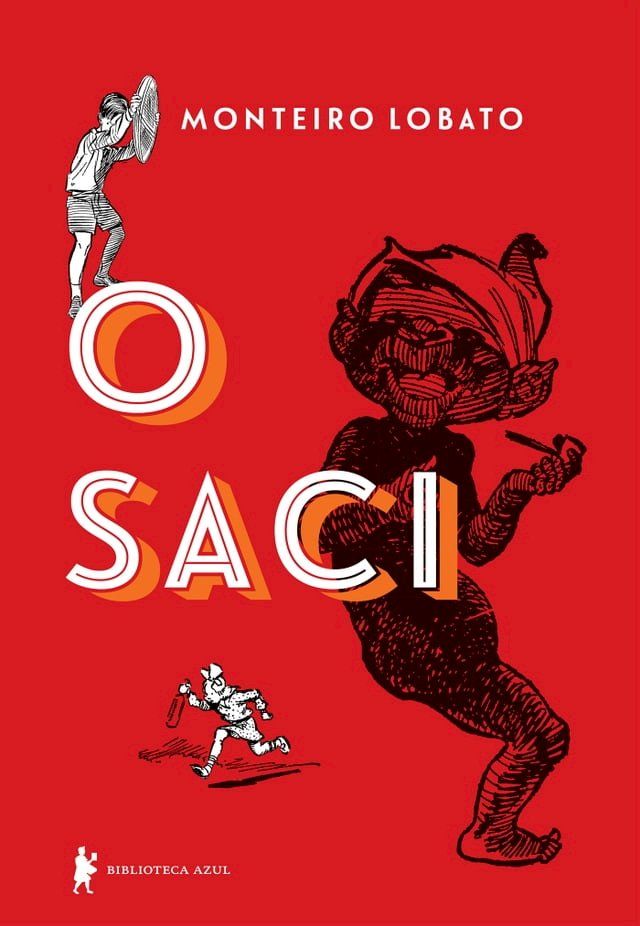  O Saci(Kobo/電子書)