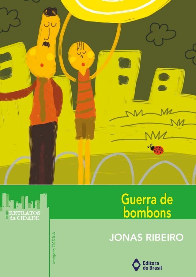  Guerra de bombons(Kobo/電子書)