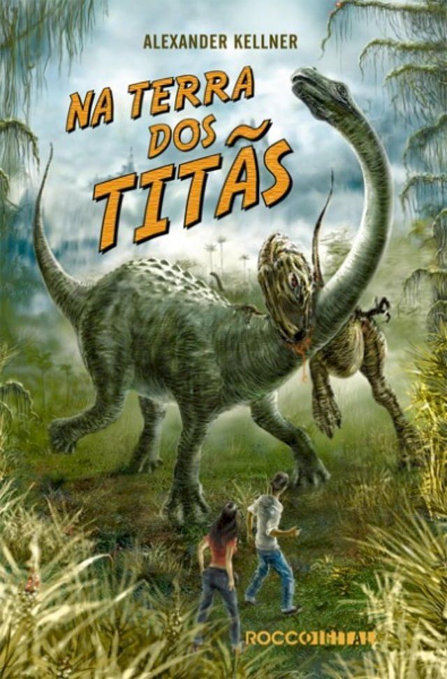  Na terra dos tit&atilde;s(Kobo/電子書)