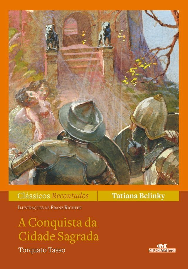  A conquista da Cidade Sagrada(Kobo/電子書)