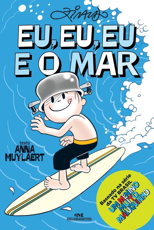  Eu, eu, eu e o mar(Kobo/電子書)