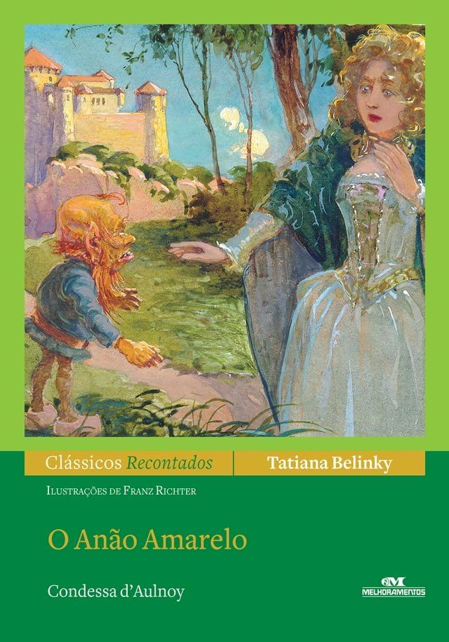  O An&atilde;o Amarelo(Kobo/電子書)