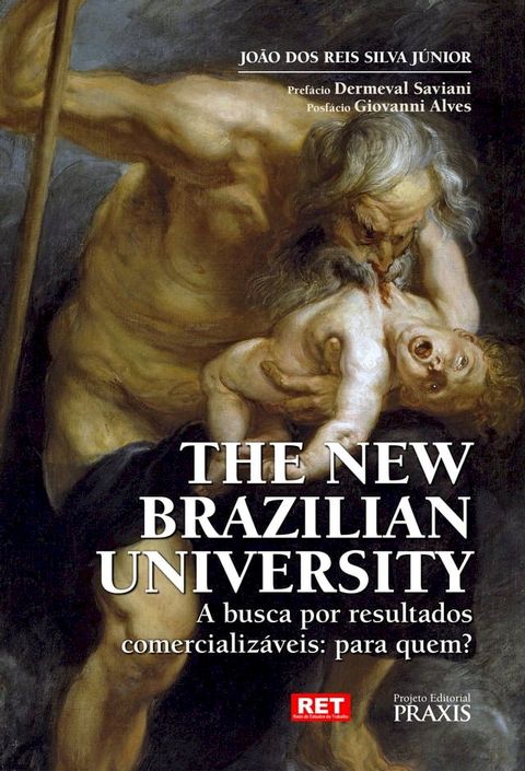 The new brazilian university(Kobo/電子書)