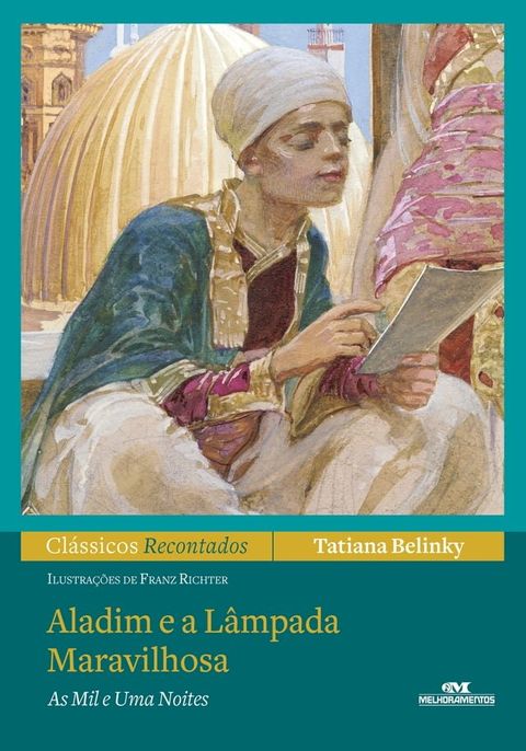 Aladim e a lâmpada maravilhosa(Kobo/電子書)