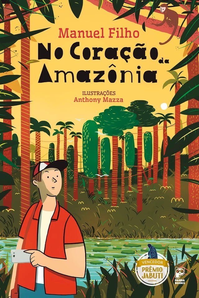  No coração da Amazônia(Kobo/電子書)