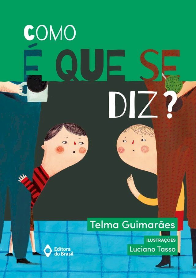  Como é que se diz?(Kobo/電子書)