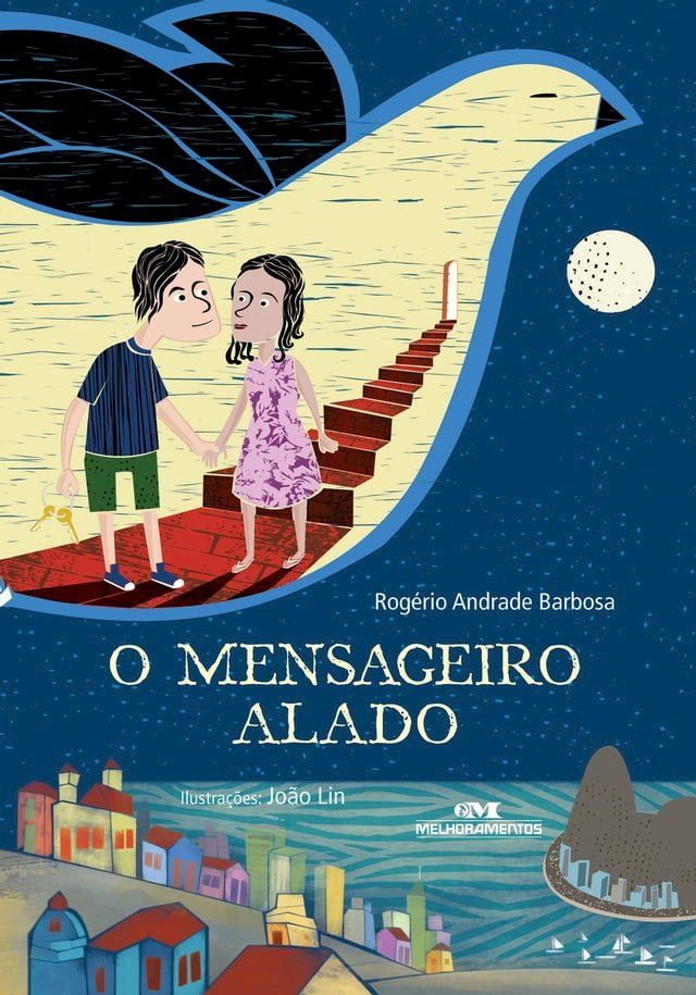  O mensageiro alado(Kobo/電子書)