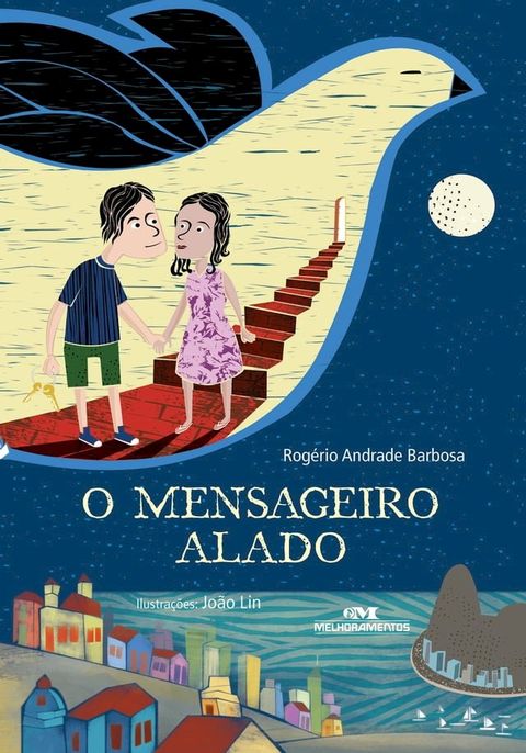 O mensageiro alado(Kobo/電子書)