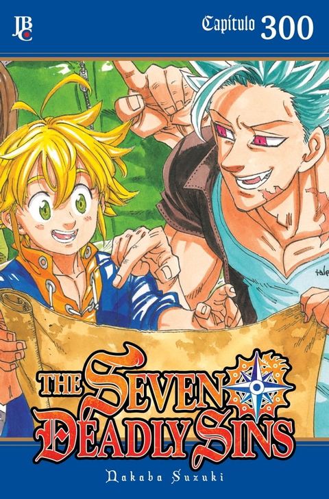 The Seven Deadly Sins Capítulo 300(Kobo/電子書)