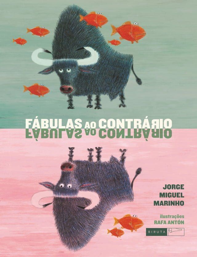  F&aacute;bulas ao contr&aacute;rio(Kobo/電子書)