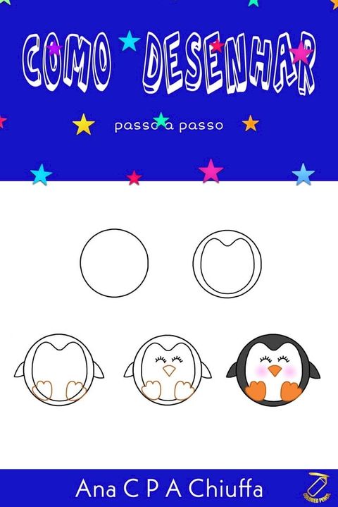 COMO DESENHAR passo a passo(Kobo/電子書)