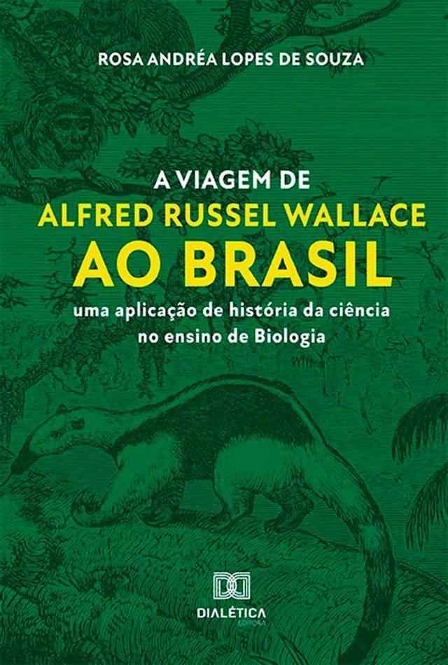  A viagem de Alfred Russel Wallace ao Brasil(Kobo/電子書)