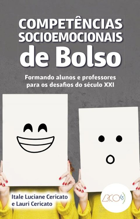 Compet&ecirc;ncias socioemocionais de bolso(Kobo/電子書)