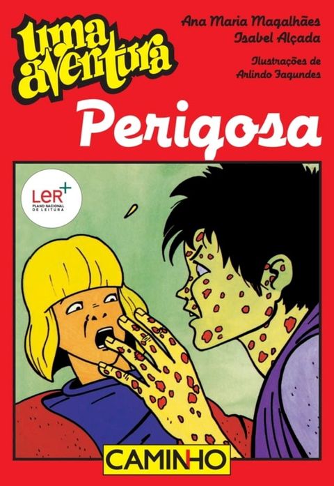 Uma Aventura Perigosa(Kobo/電子書)