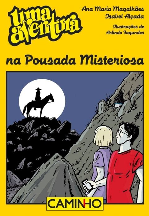 Uma Aventura na Pousada Misteriosa(Kobo/電子書)