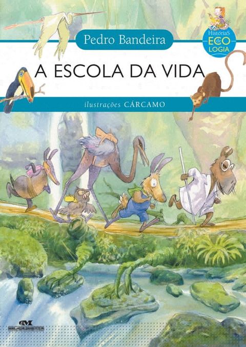 A escola da vida(Kobo/電子書)