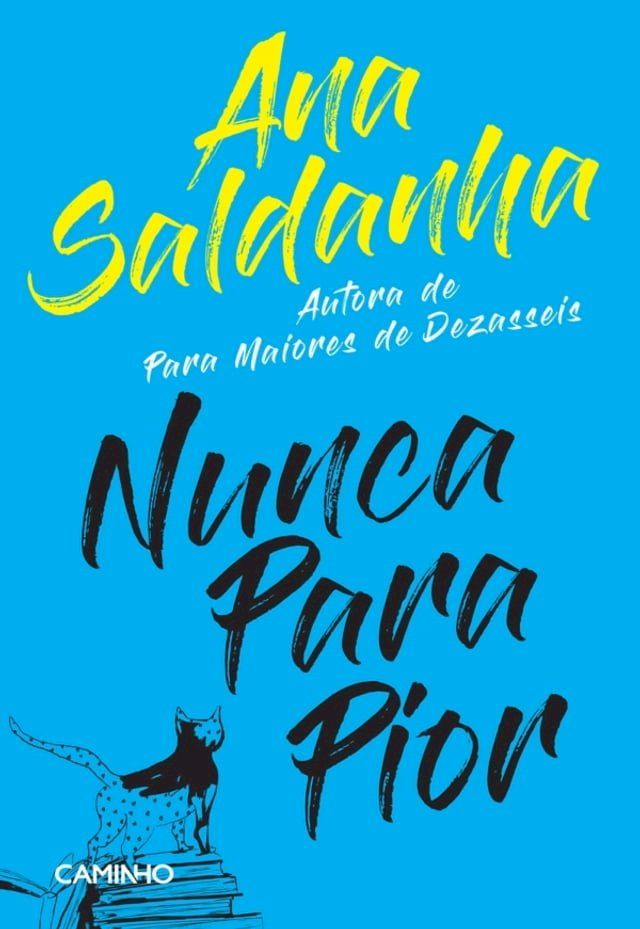  Nunca Para Pior(Kobo/電子書)