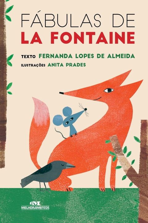 Fábulas de La Fontaine(Kobo/電子書)