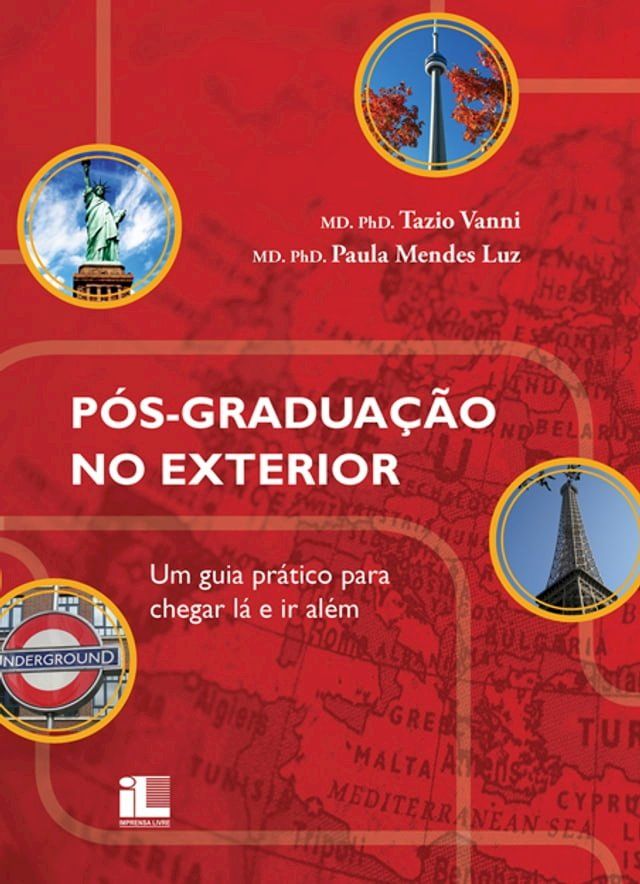  Pós-Graduação no Exterior(Kobo/電子書)