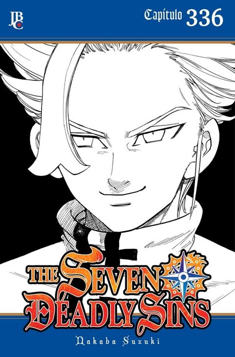 The Seven Deadly Sins Capítulo 336(Kobo/電子書)