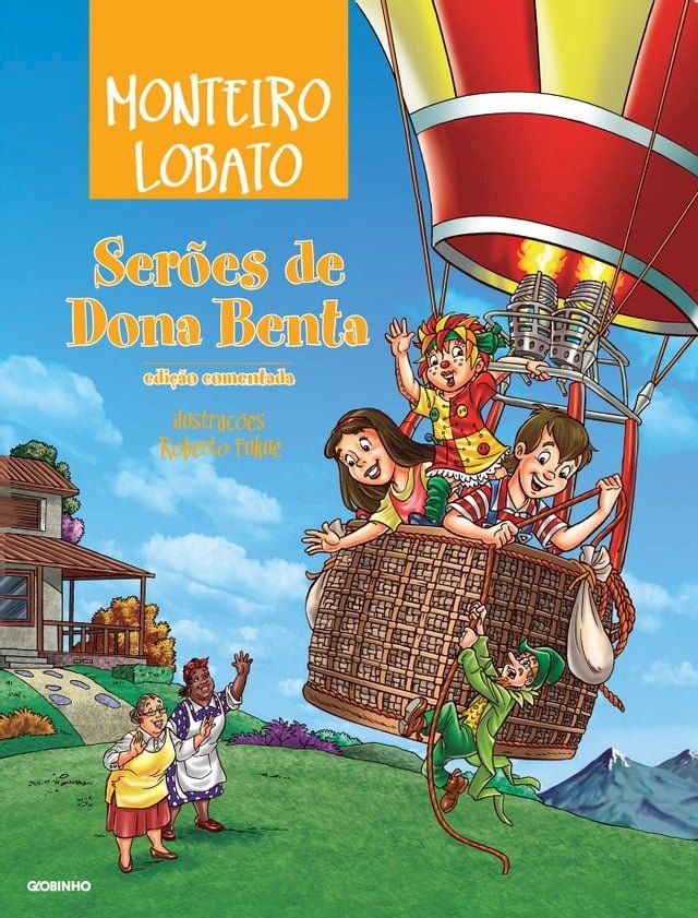  Serões de Dona Benta(Kobo/電子書)