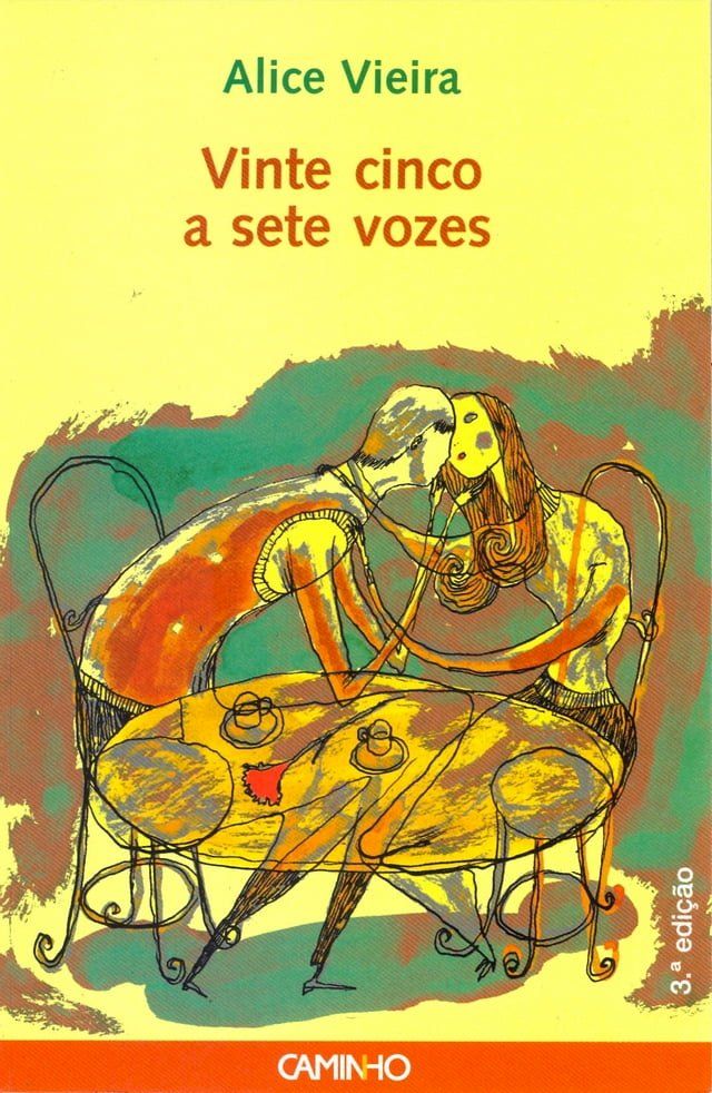  Vinte cinco a sete vozes(Kobo/電子書)