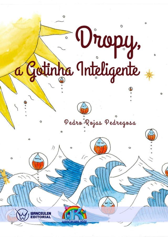  Dropy a gotinha inteligente(Kobo/電子書)