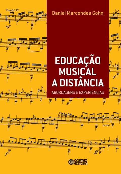 Educação musical a distância(Kobo/電子書)