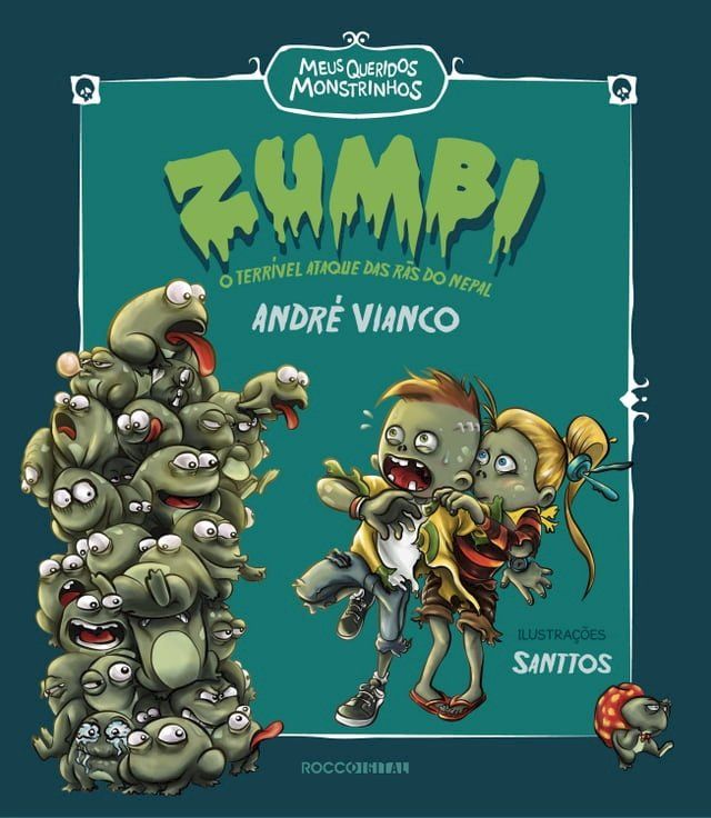  Zumbi(Kobo/電子書)