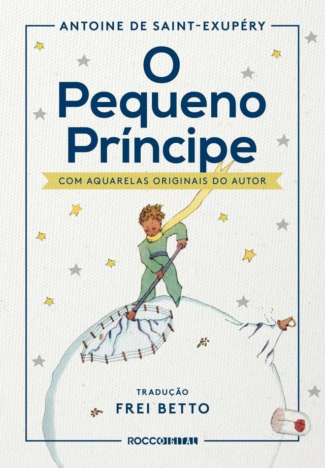  O pequeno príncipe(Kobo/電子書)