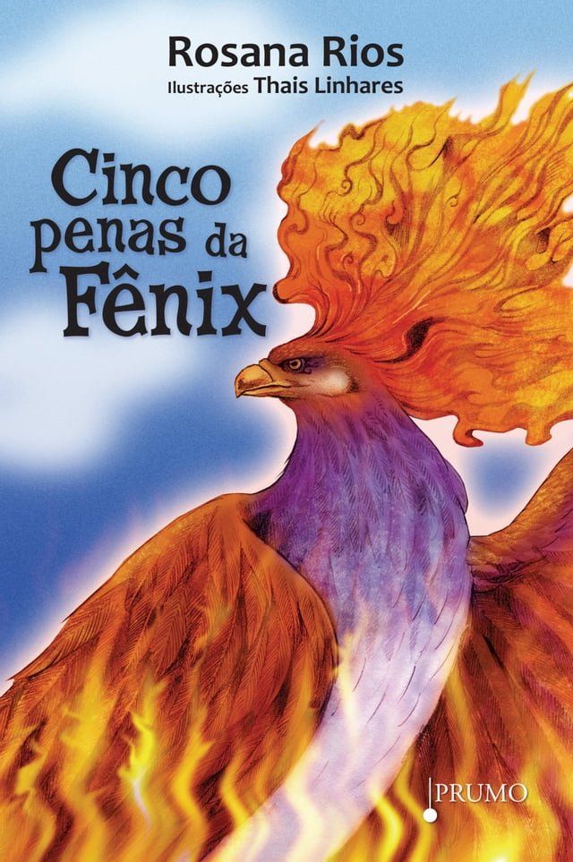  Cinco Penas da Fênix(Kobo/電子書)