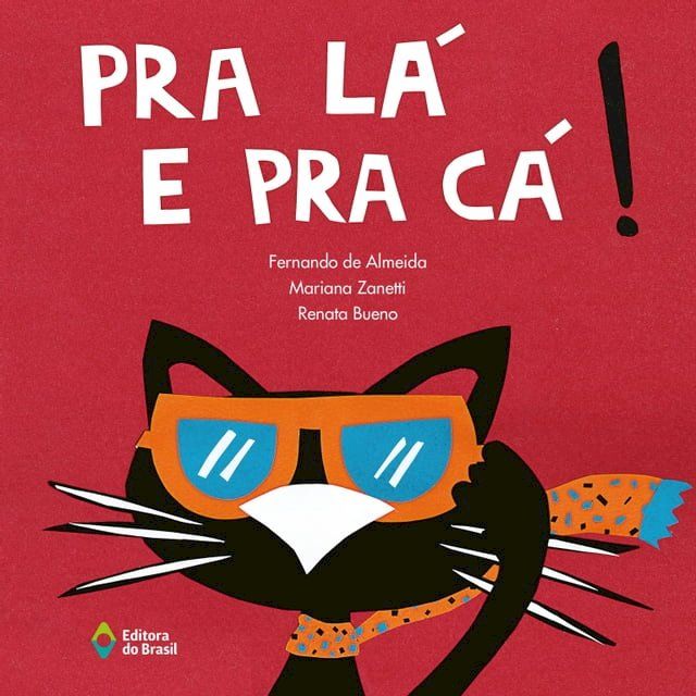  Pra l&aacute; e pra c&aacute;!(Kobo/電子書)