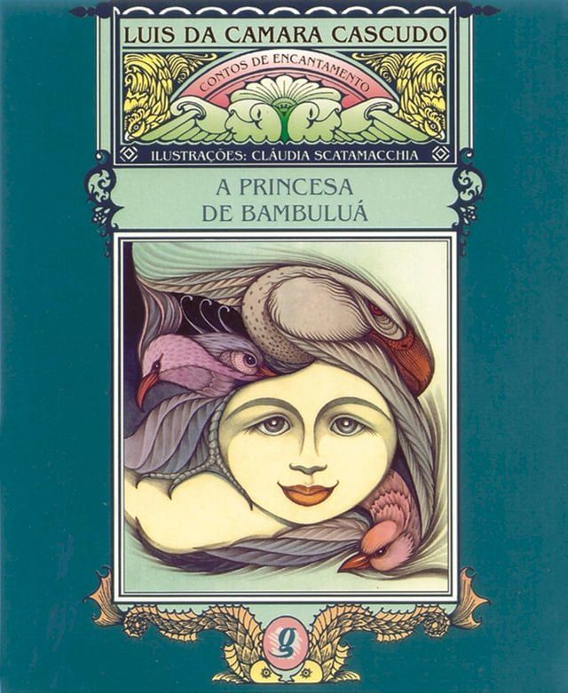  A Princesa de Bambulu&aacute;(Kobo/電子書)