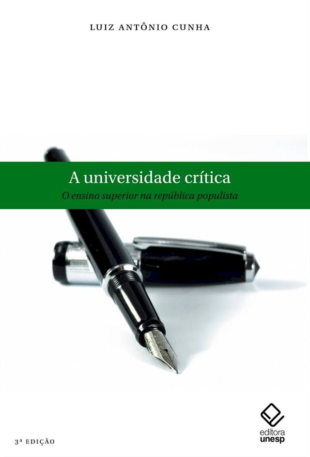  A universidade crítica(Kobo/電子書)