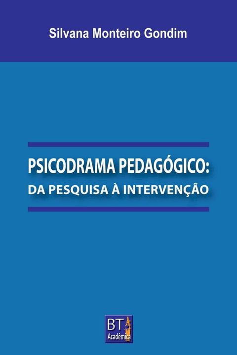 PSICODRAMA PEDAG&Oacute;GICO(Kobo/電子書)