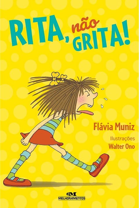 Rita, não grita!(Kobo/電子書)