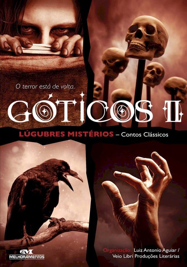  G&oacute;ticos II(Kobo/電子書)