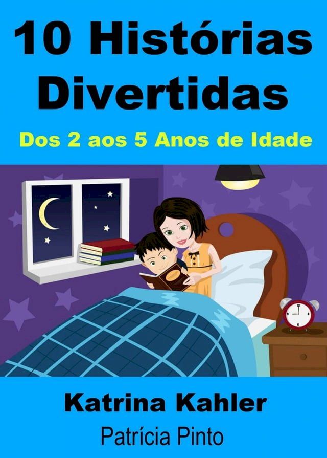  10 Histórias Divertidas(Kobo/電子書)