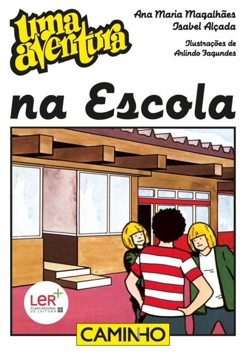 Uma Aventura na Escola(Kobo/電子書)