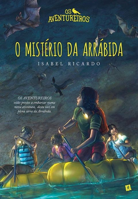 Os Aventureiros, O Mist&eacute;rio da Arr&aacute;bida(Kobo/電子書)