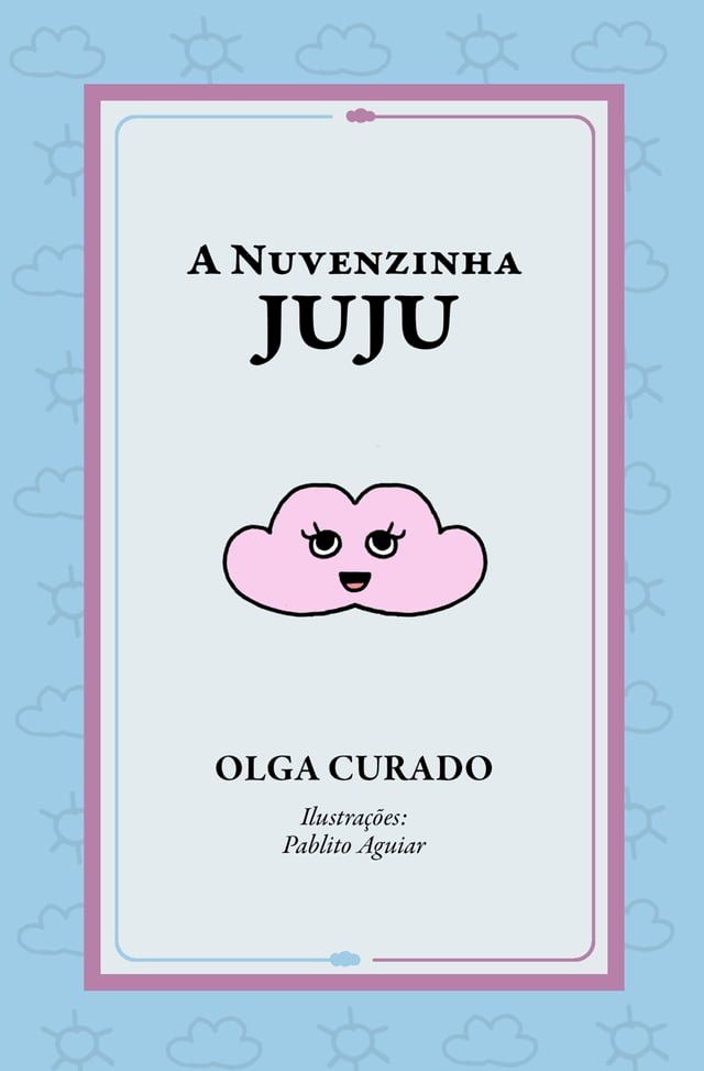  A nuvenzinha Juju(Kobo/電子書)