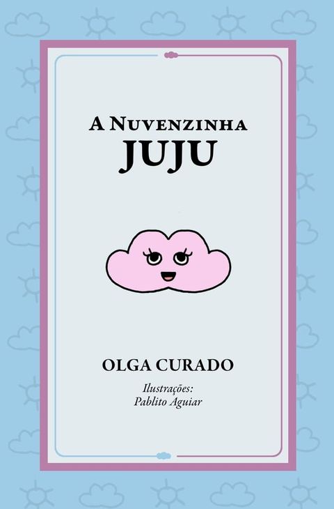 A nuvenzinha Juju(Kobo/電子書)