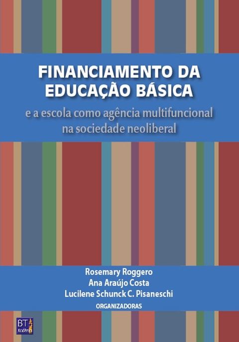 Financiamento da educa&ccedil;&atilde;o b&aacute;sica(Kobo/電子書)