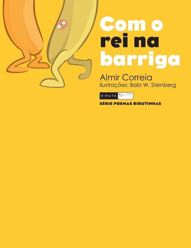  Com o rei na barriga(Kobo/電子書)