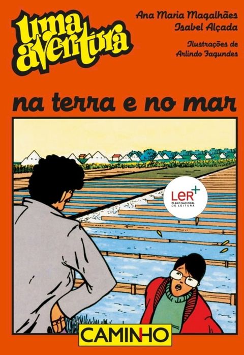 Uma Aventura na Terra e no Mar(Kobo/電子書)