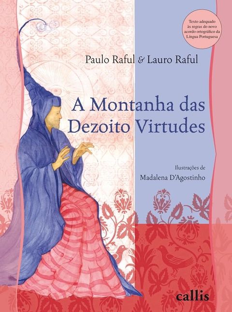 A montanha das dezoito virtudes(Kobo/電子書)