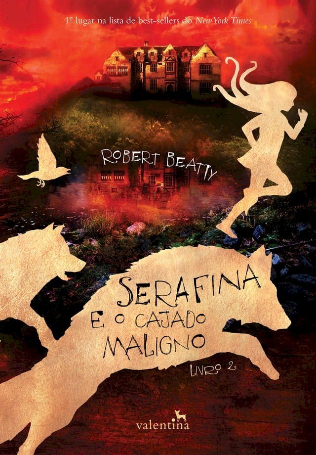  Serafina e o Cajado Maligno(Kobo/電子書)