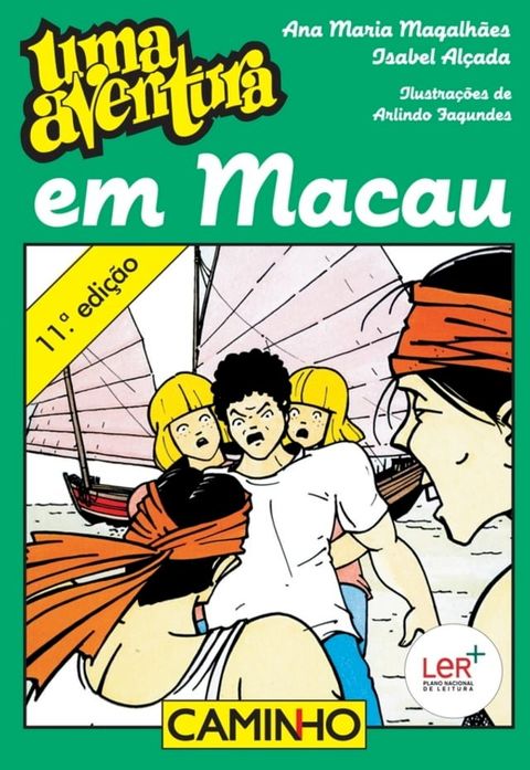 Uma Aventura em Macau(Kobo/電子書)