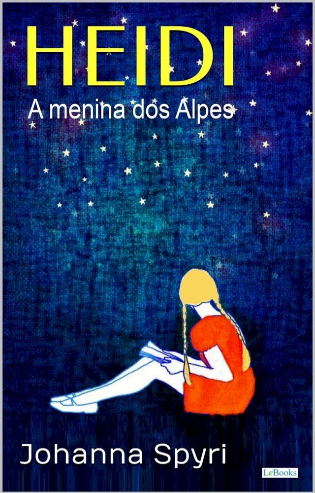  HEIDI A menina dos Alpes - Livro ilustrado 1(Kobo/電子書)