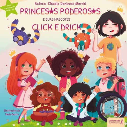 Princesas poderosas(Kobo/電子書)